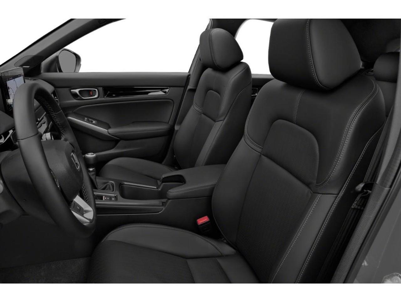 2022 Honda Civic Sport Touring 4dr Hatchback Photo