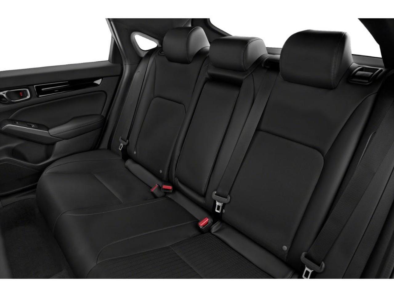 2022 Honda Civic Sport Touring 4dr Hatchback Photo