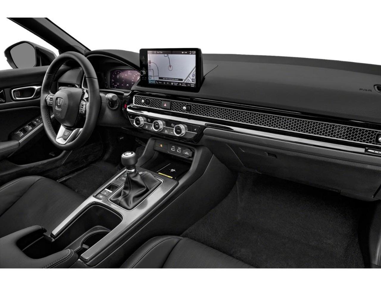 2022 Honda Civic Sport Touring 4dr Hatchback Photo