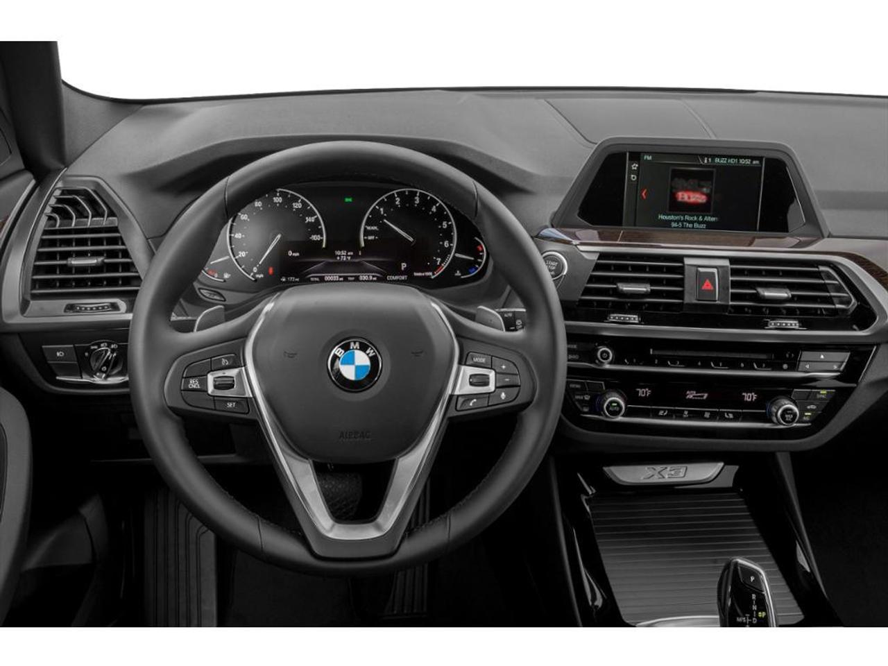 2018 BMW X3 xDrive30i 4dr All-Wheel Drive Sports Activity Vehicle Photo