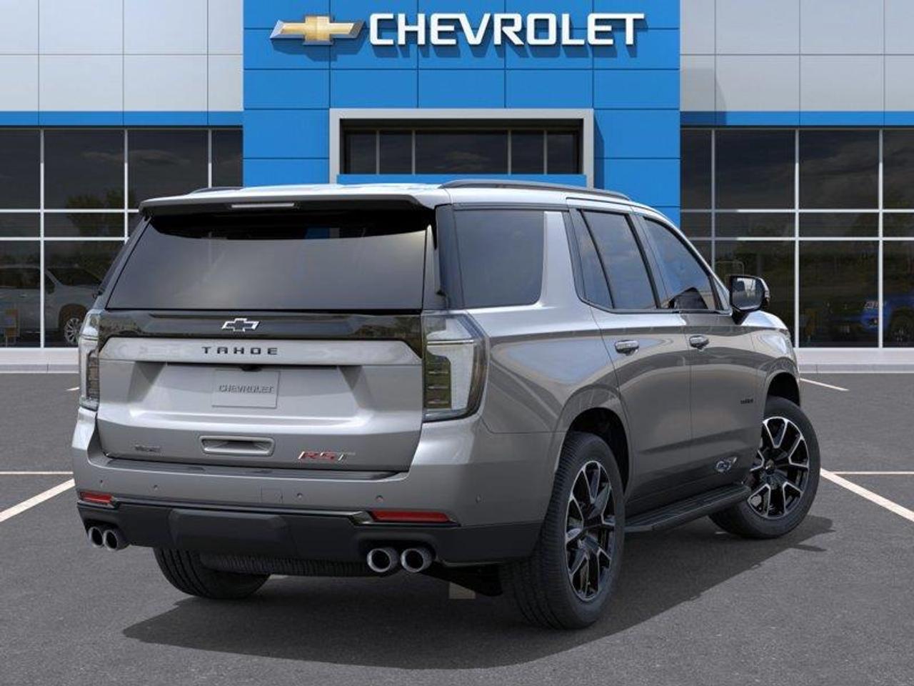 2026 Chevrolet Tahoe RST 4dr 4x4 Photo3