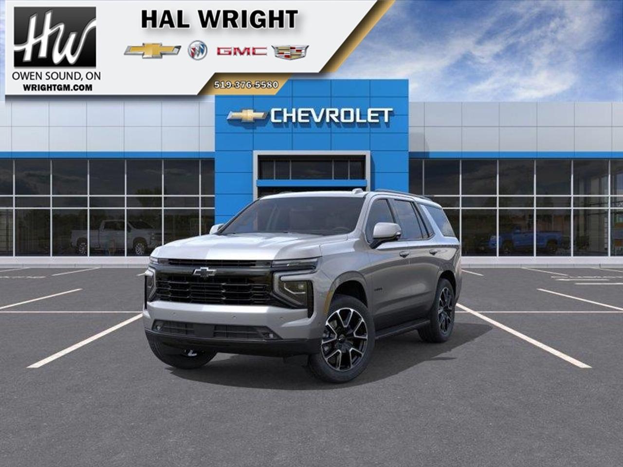2026 Chevrolet Tahoe RST 4dr 4x4 Photo