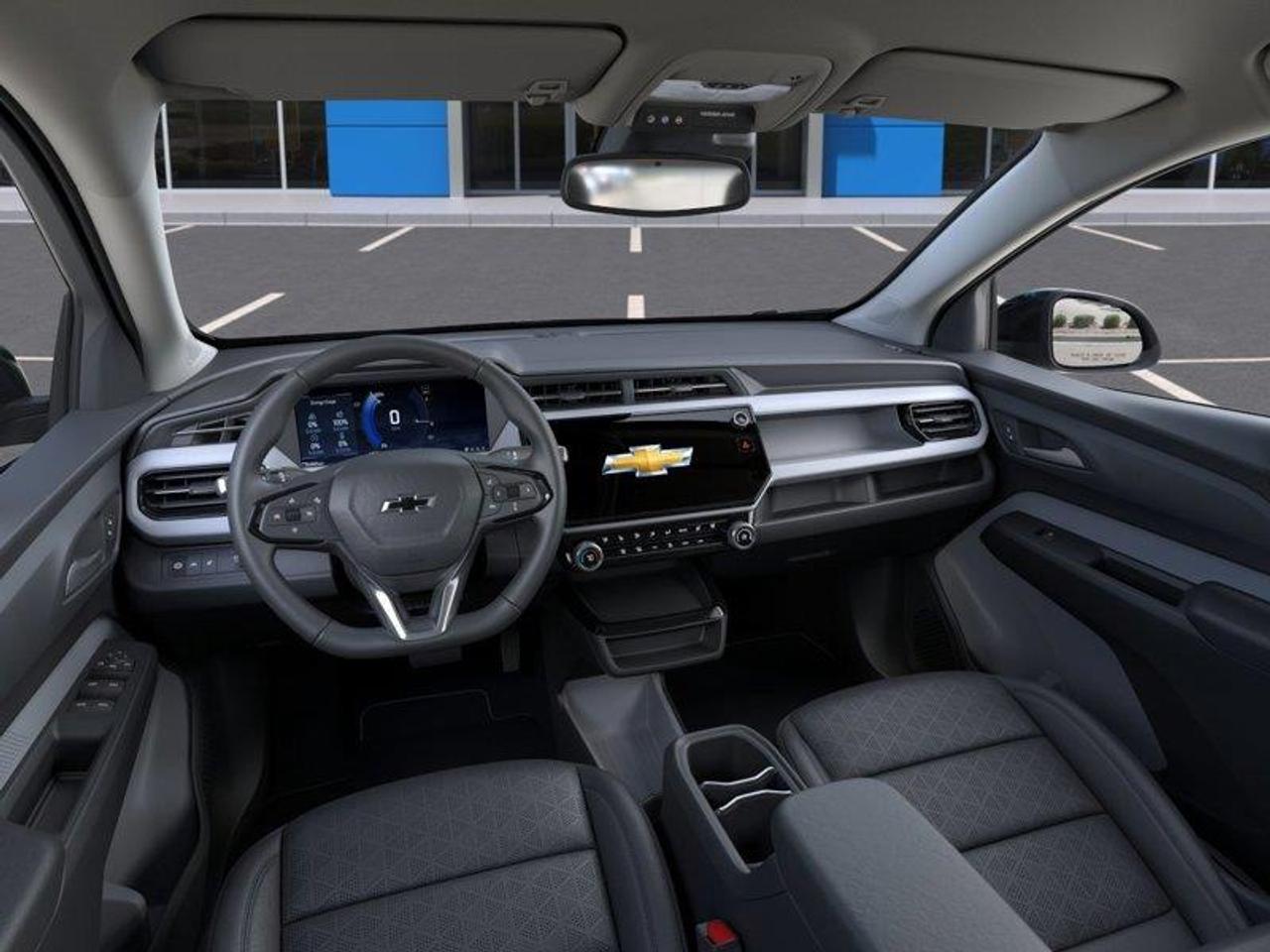 2027 Chevrolet Bolt LT 4dr Photo