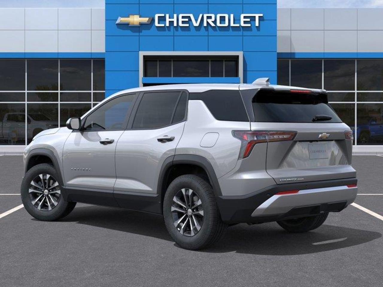 2027 Chevrolet Equinox LT 4dr All-Wheel Drive Photo2