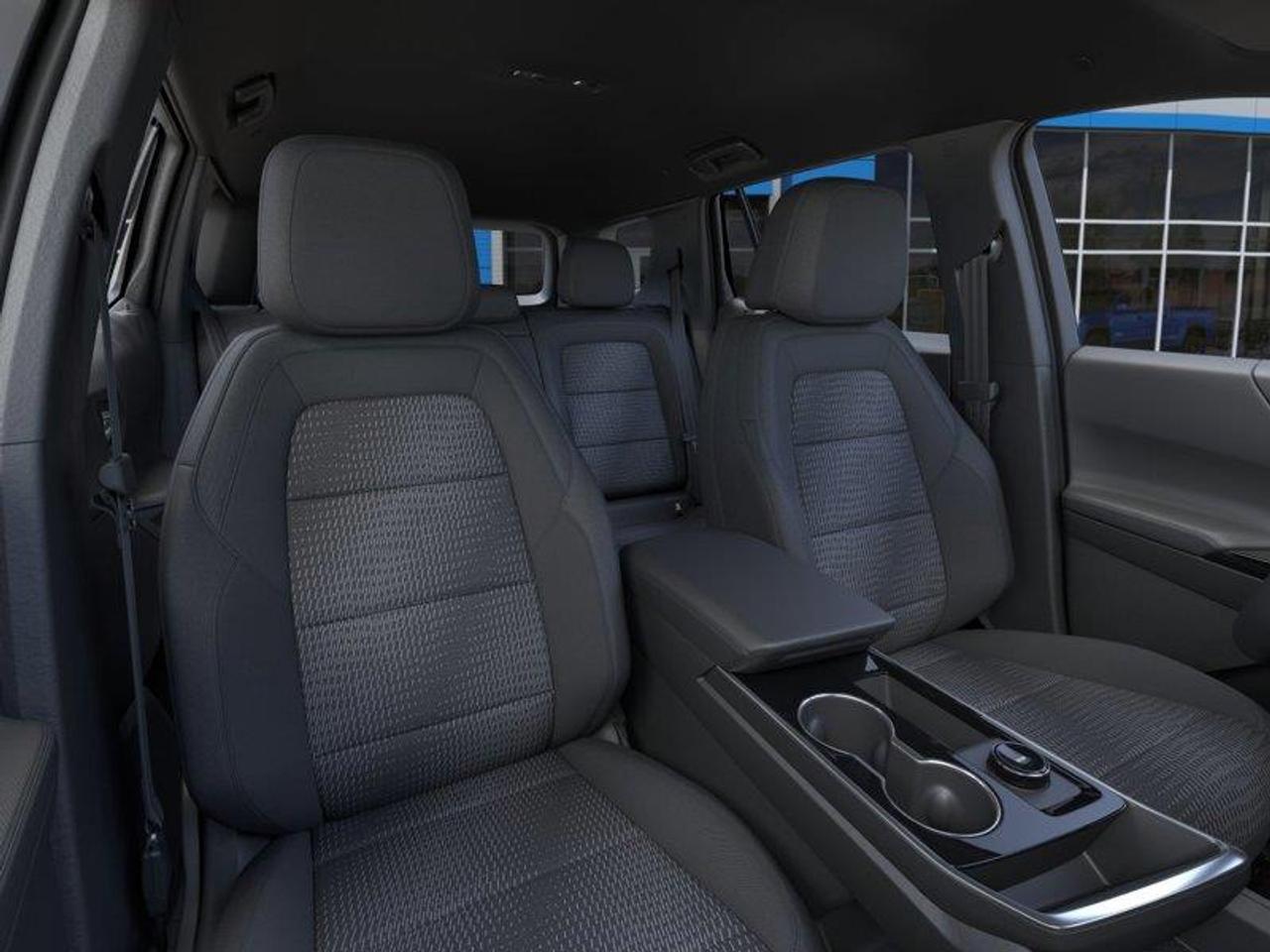 2027 Chevrolet Equinox LT 4dr All-Wheel Drive Photo