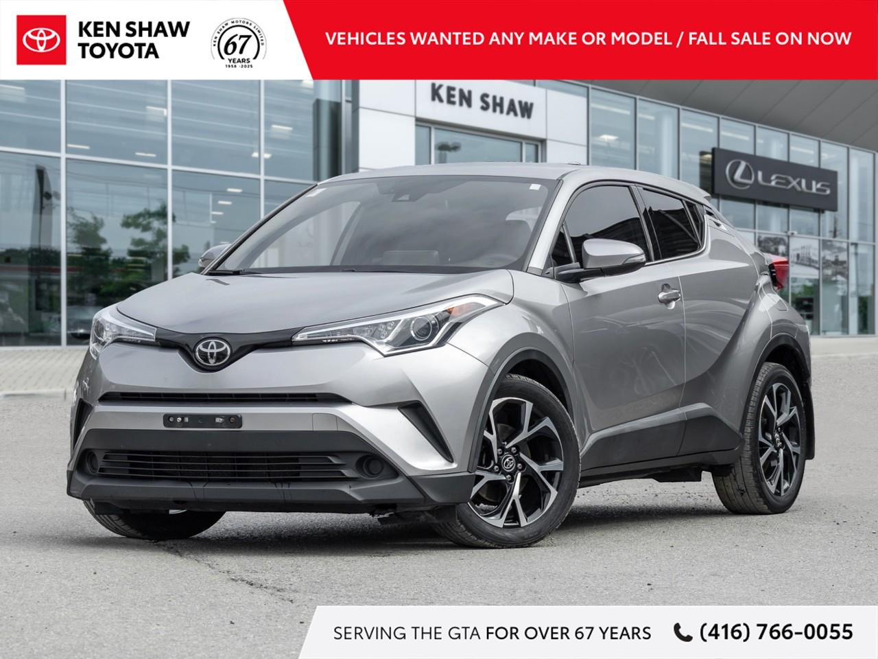 2019 Toyota C-HR Base 4dr Front-Wheel Drive Sport Utility Photo0