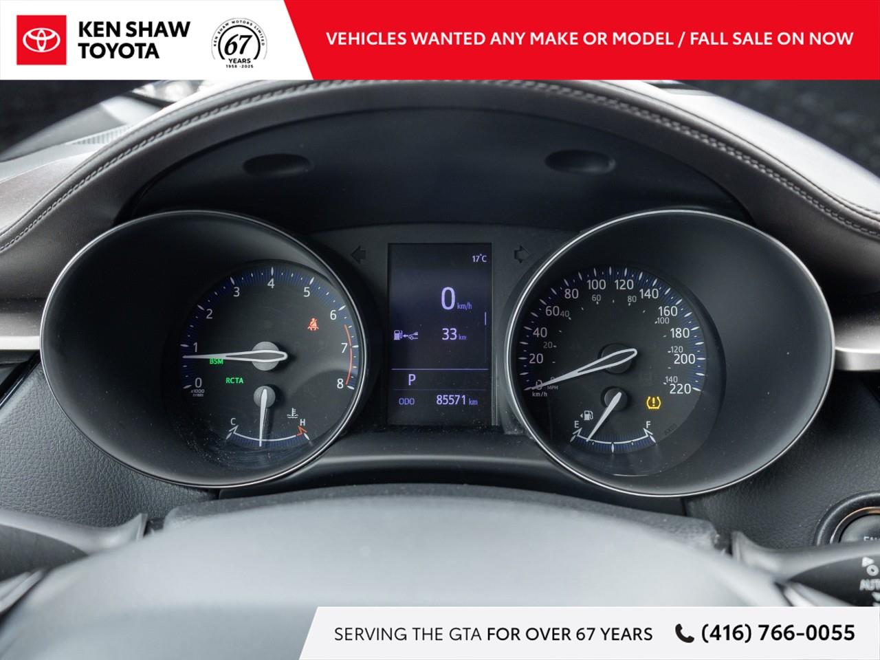 2019 Toyota C-HR Base 4dr Front-Wheel Drive Sport Utility Photo