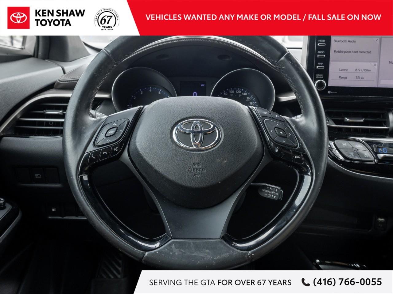 2019 Toyota C-HR Base 4dr Front-Wheel Drive Sport Utility Photo