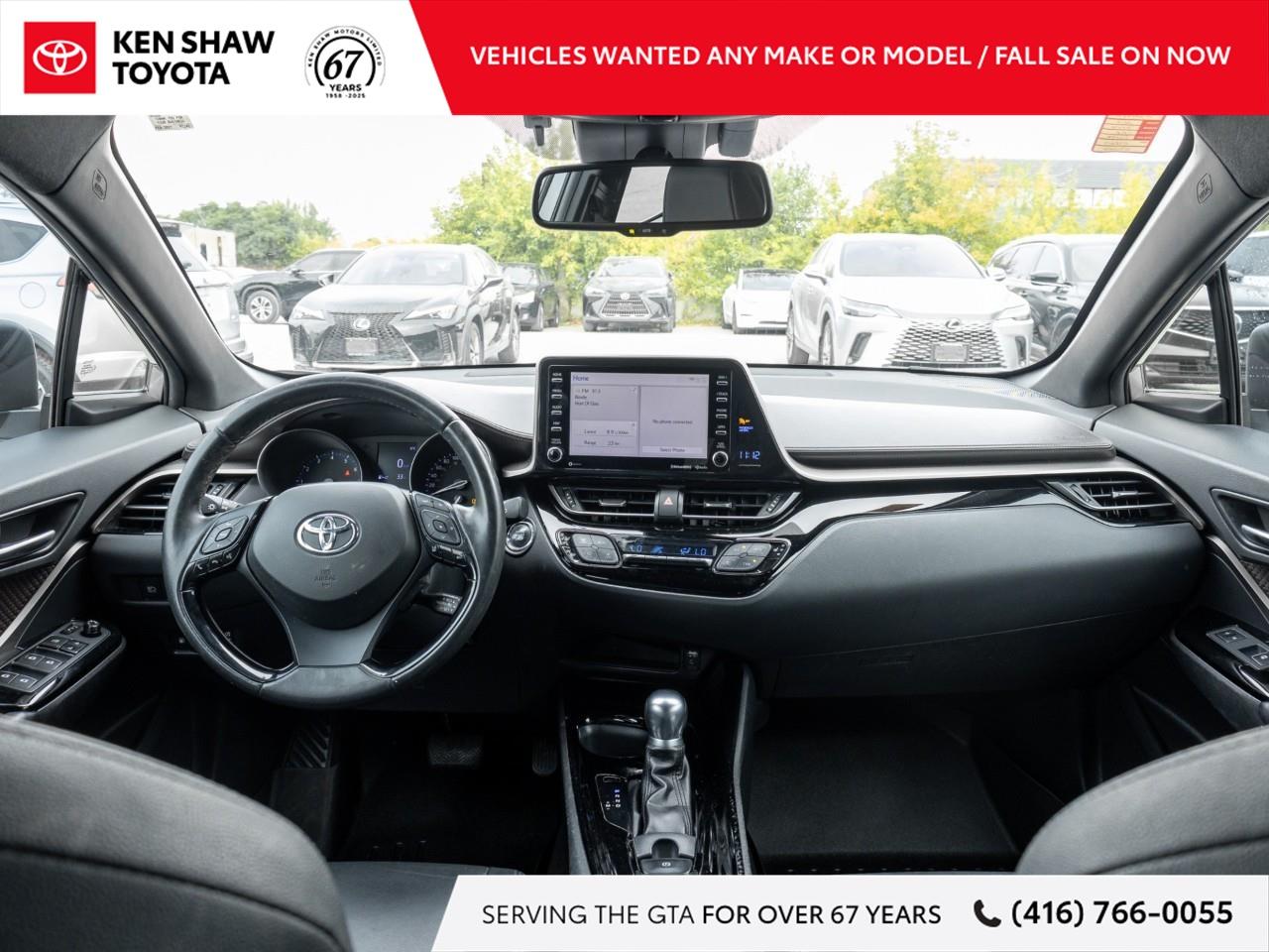 2019 Toyota C-HR Base 4dr Front-Wheel Drive Sport Utility Photo