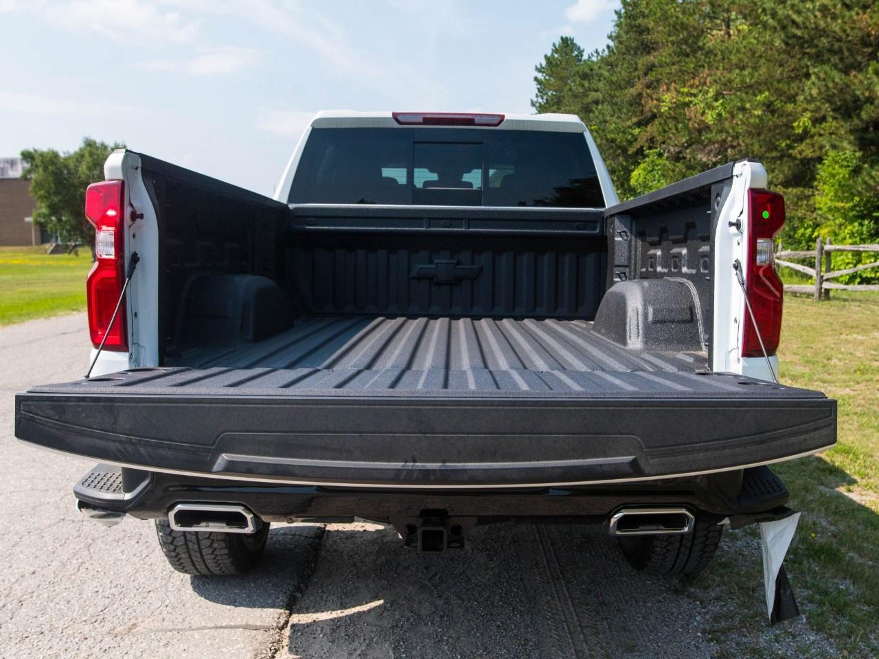 2026 Chevrolet Silverado 1500 Crew Cab Standard Box 4-Wheel Drive LT Trail Boss Photo