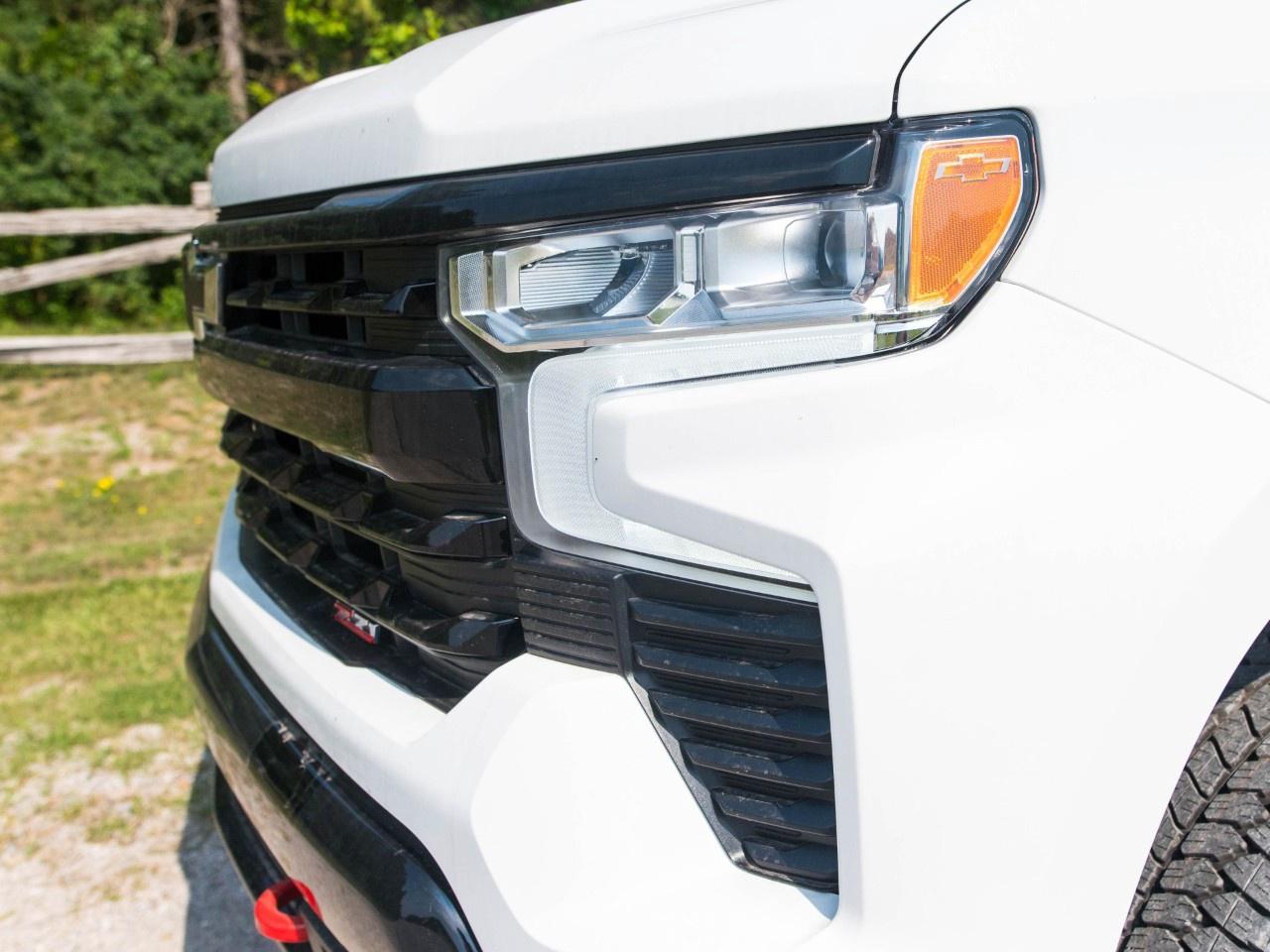 2026 Chevrolet Silverado 1500 Crew Cab Standard Box 4-Wheel Drive LT Trail Boss Photo