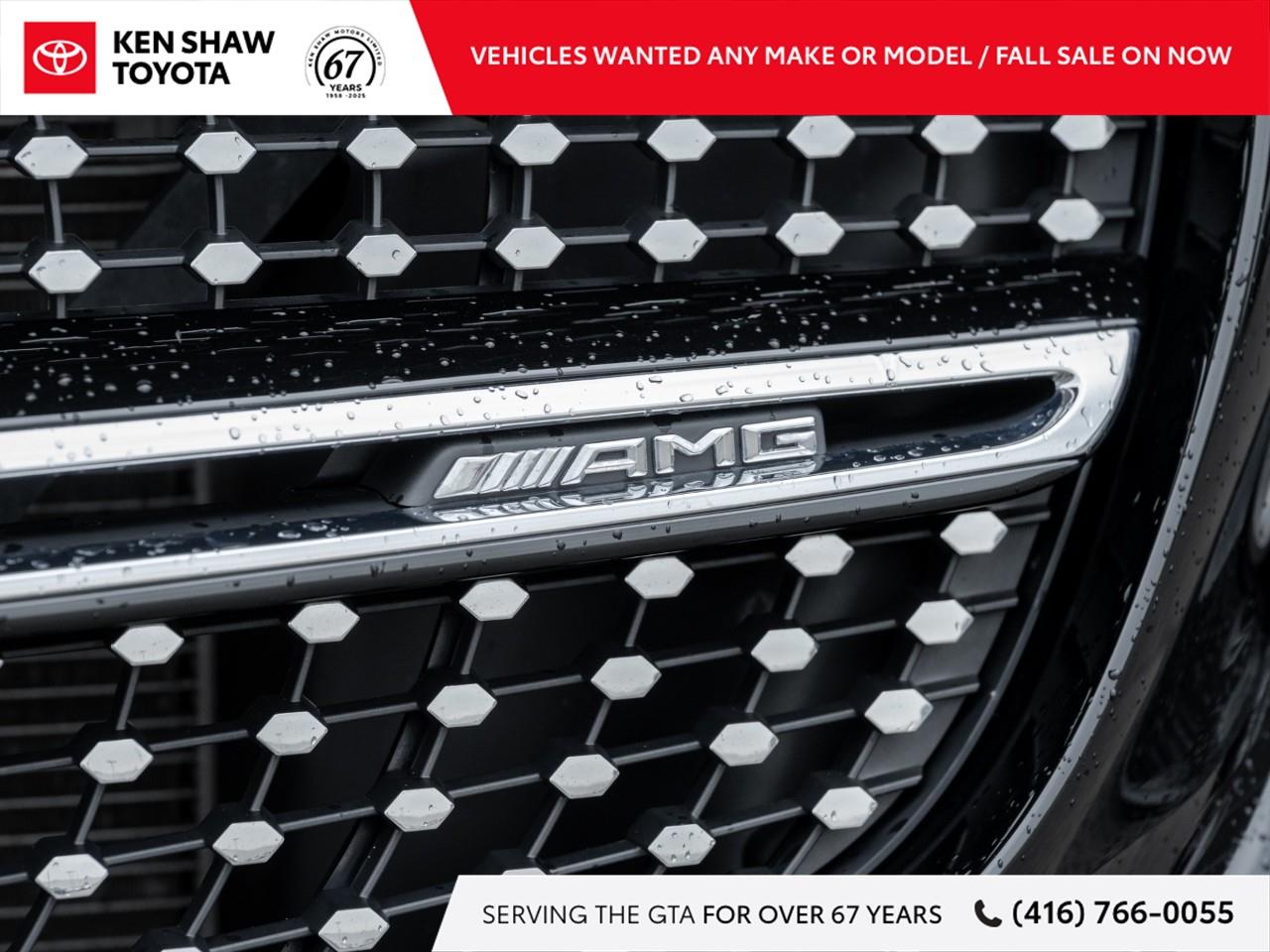 2017 Mercedes-Benz AMG GLC 43 Base AMG GLC 43 4dr All-Wheel Drive Photo
