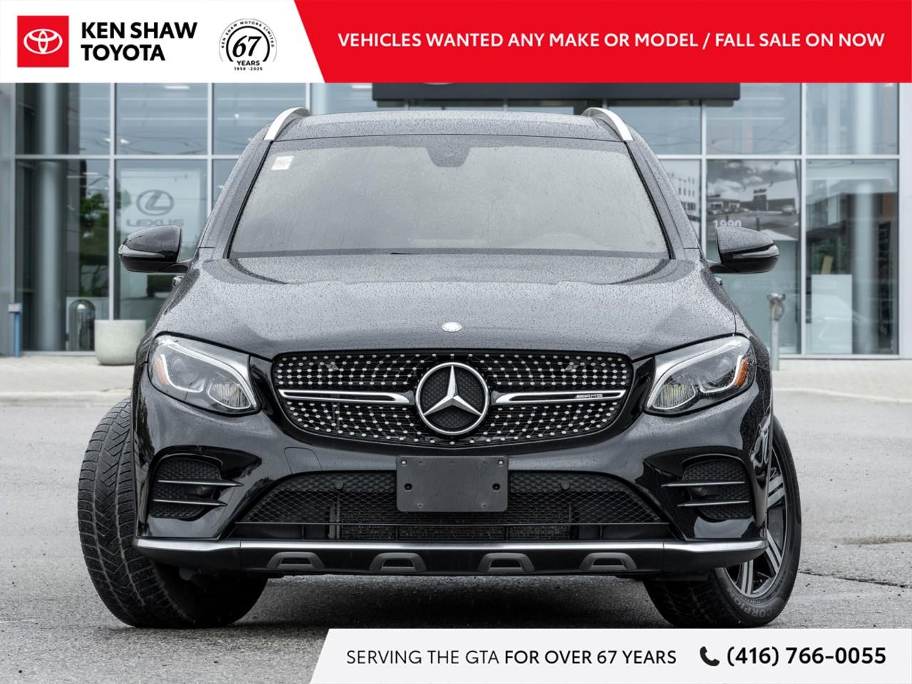 2017 Mercedes-Benz AMG GLC 43 Base AMG GLC 43 4dr All-Wheel Drive Photo5