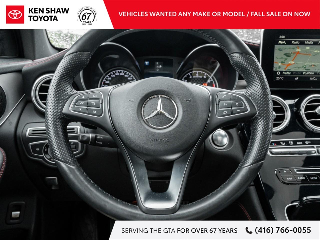 2017 Mercedes-Benz AMG GLC 43 Base AMG GLC 43 4dr All-Wheel Drive Photo