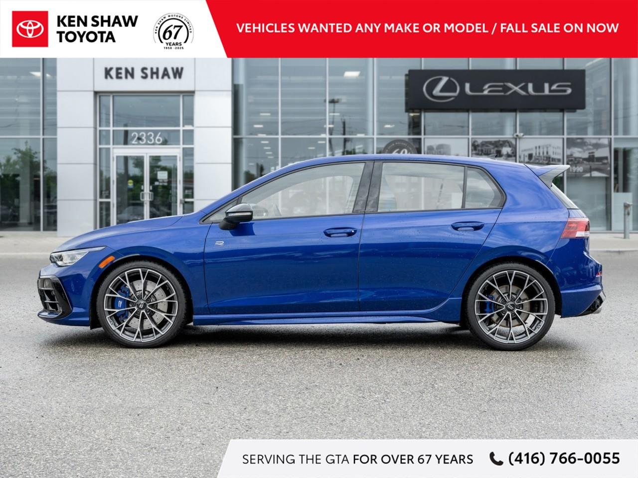 2025 Volkswagen Golf R Base 4dr All-Wheel Drive 4MOTION Hatchback Photo