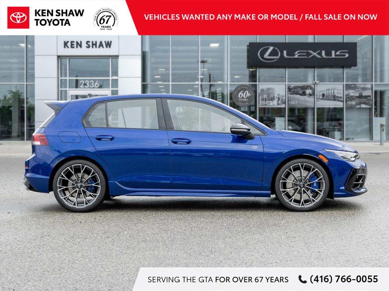 2025 Volkswagen Golf R Base 4dr All-Wheel Drive 4MOTION Hatchback Photo