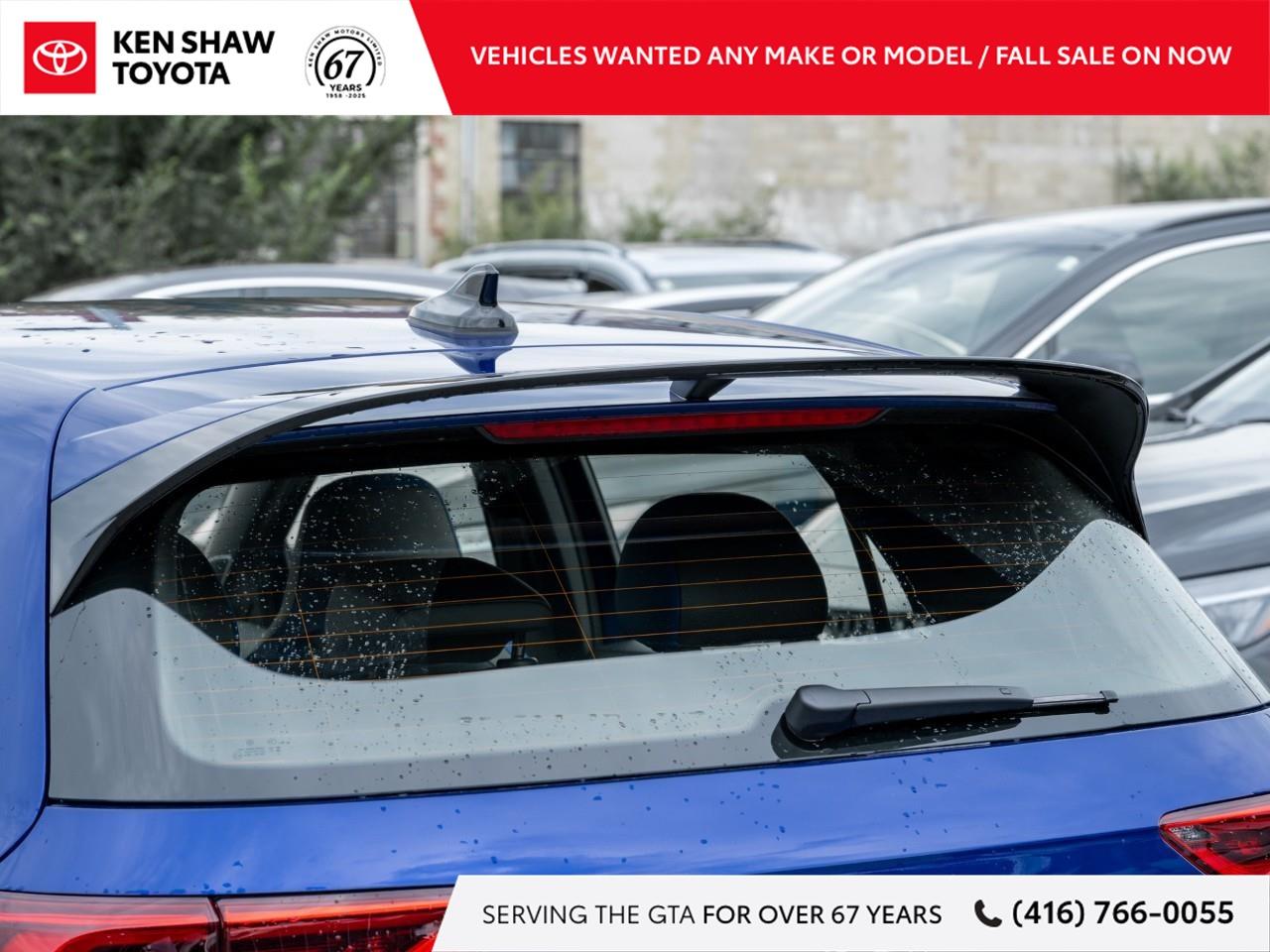 2025 Volkswagen Golf R Base 4dr All-Wheel Drive 4MOTION Hatchback Photo