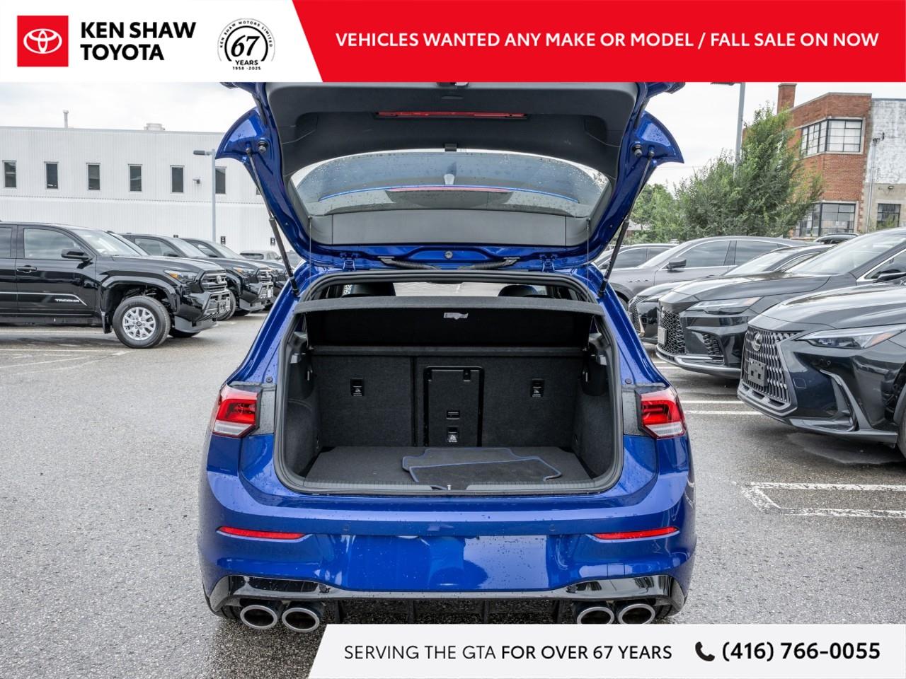 2025 Volkswagen Golf R Base 4dr All-Wheel Drive 4MOTION Hatchback Photo