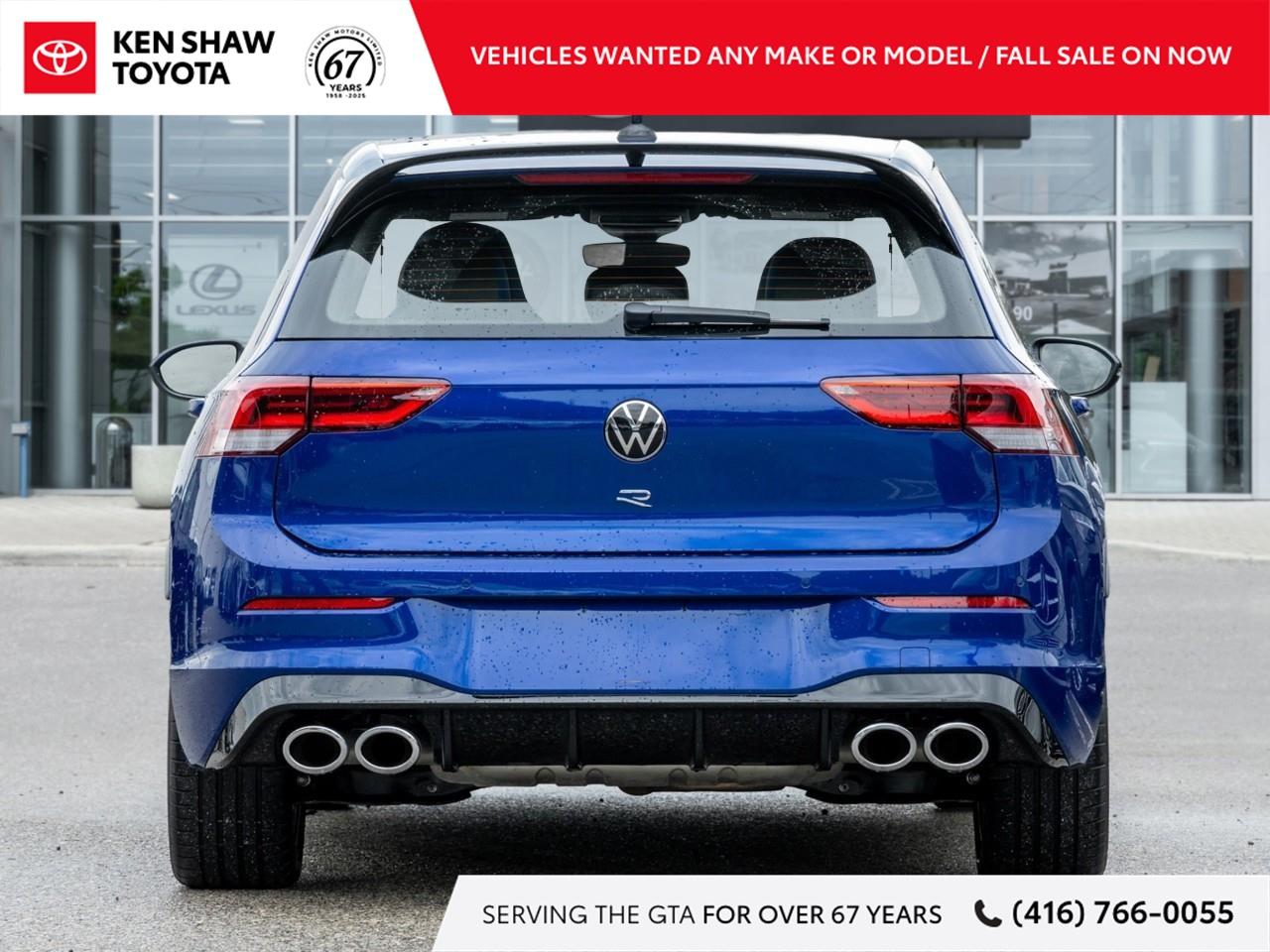 2025 Volkswagen Golf R Base 4dr All-Wheel Drive 4MOTION Hatchback Photo