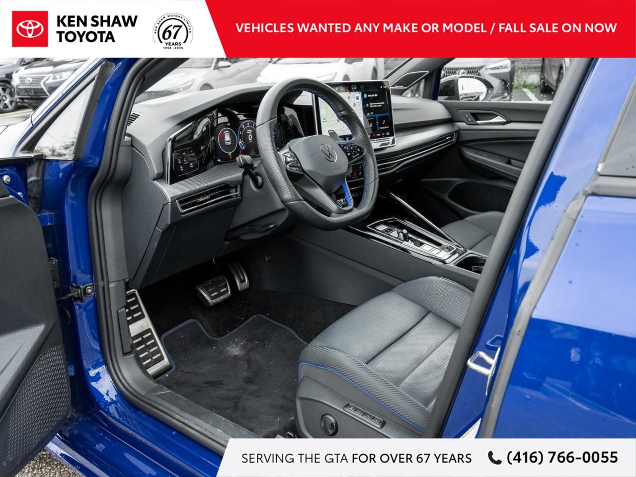 2025 Volkswagen Golf R Base 4dr All-Wheel Drive 4MOTION Hatchback Photo