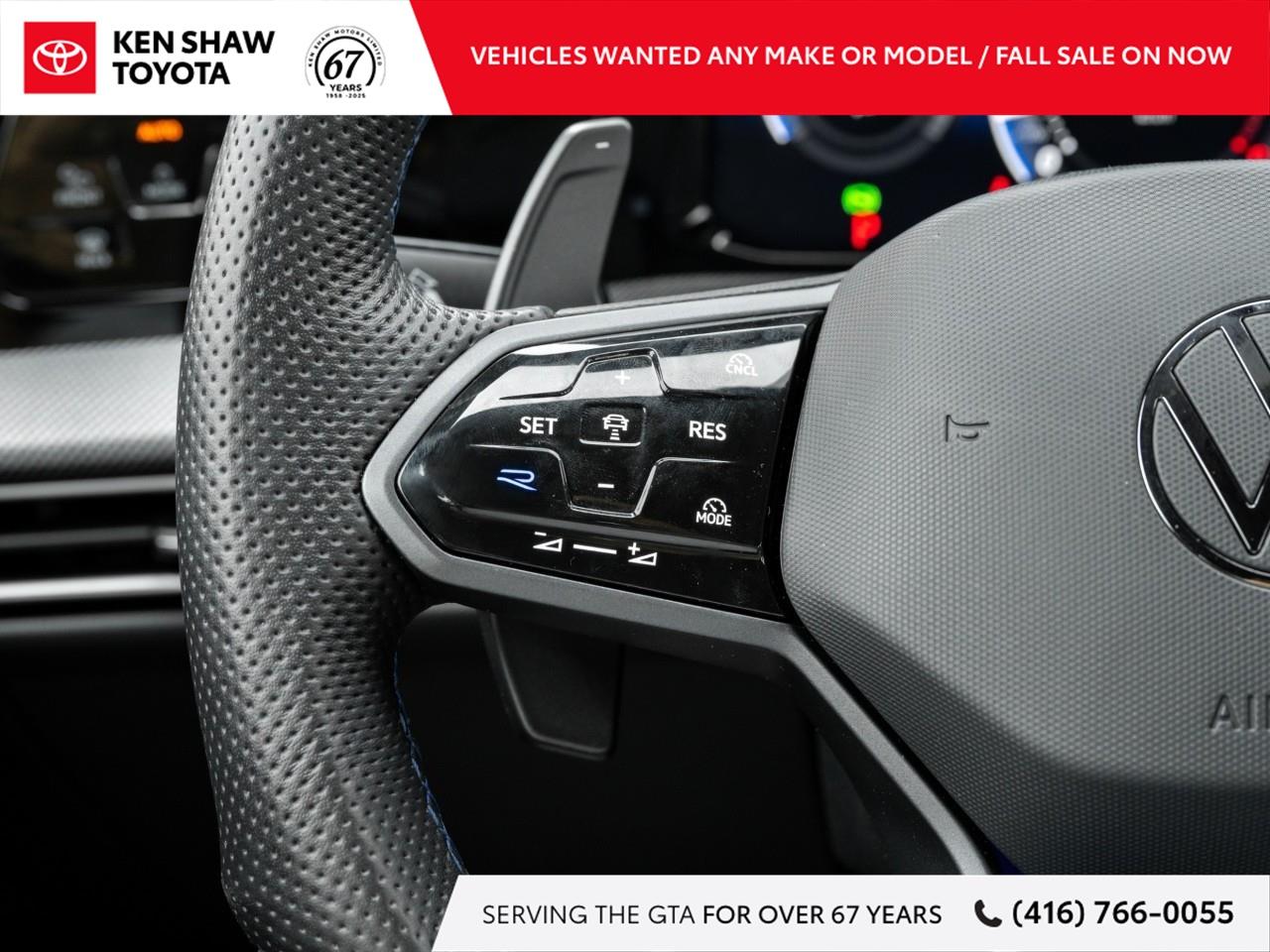 2025 Volkswagen Golf R Base 4dr All-Wheel Drive 4MOTION Hatchback Photo