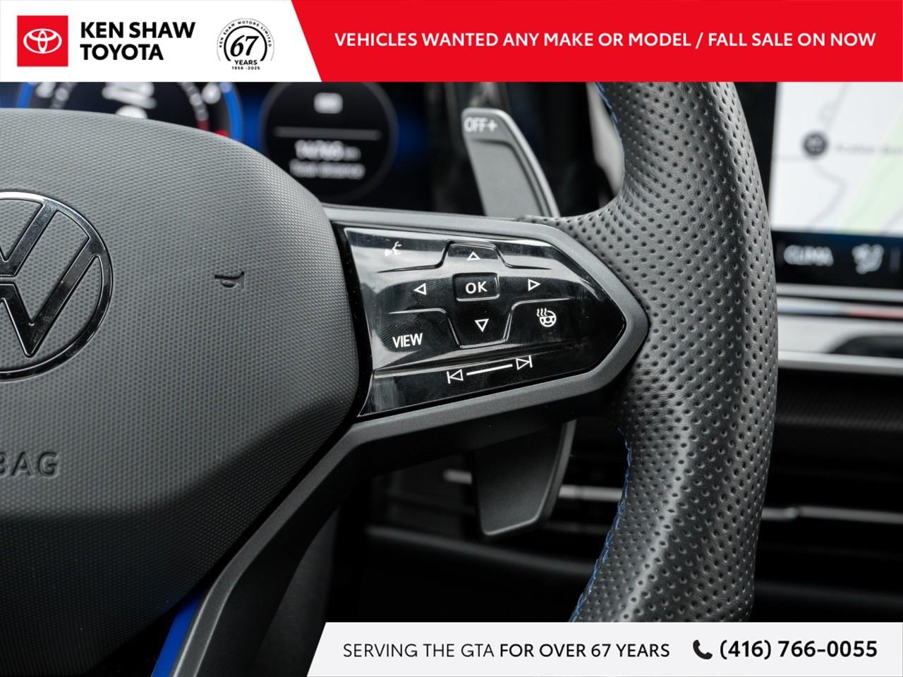 2025 Volkswagen Golf R Base 4dr All-Wheel Drive 4MOTION Hatchback Photo