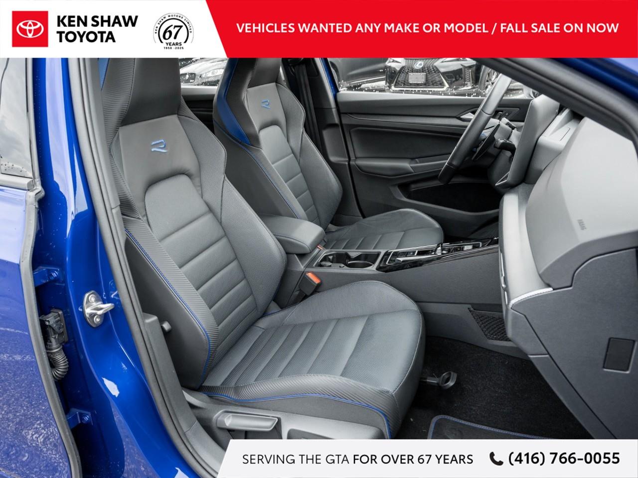 2025 Volkswagen Golf R Base 4dr All-Wheel Drive 4MOTION Hatchback Photo