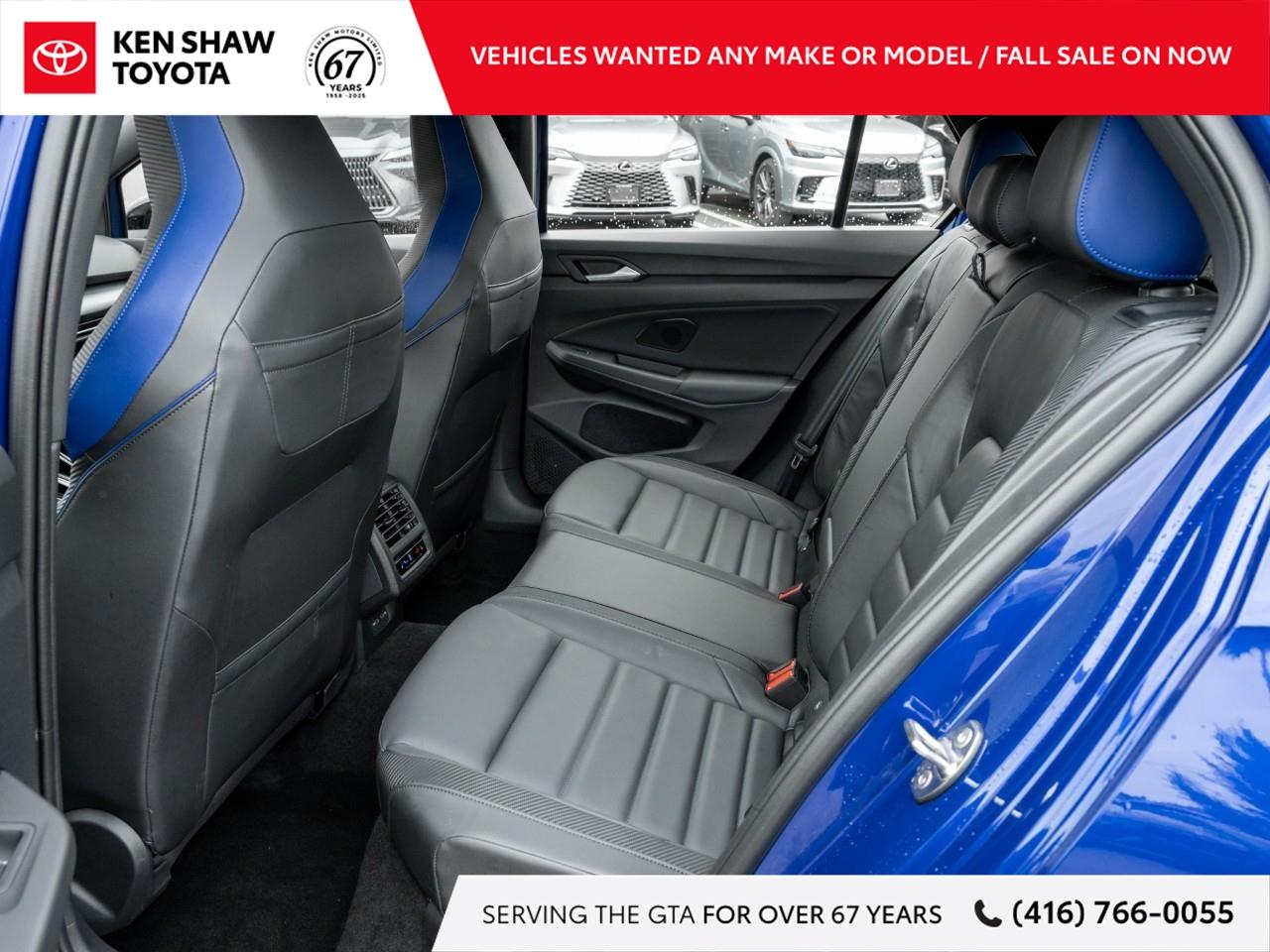 2025 Volkswagen Golf R Base 4dr All-Wheel Drive 4MOTION Hatchback Photo