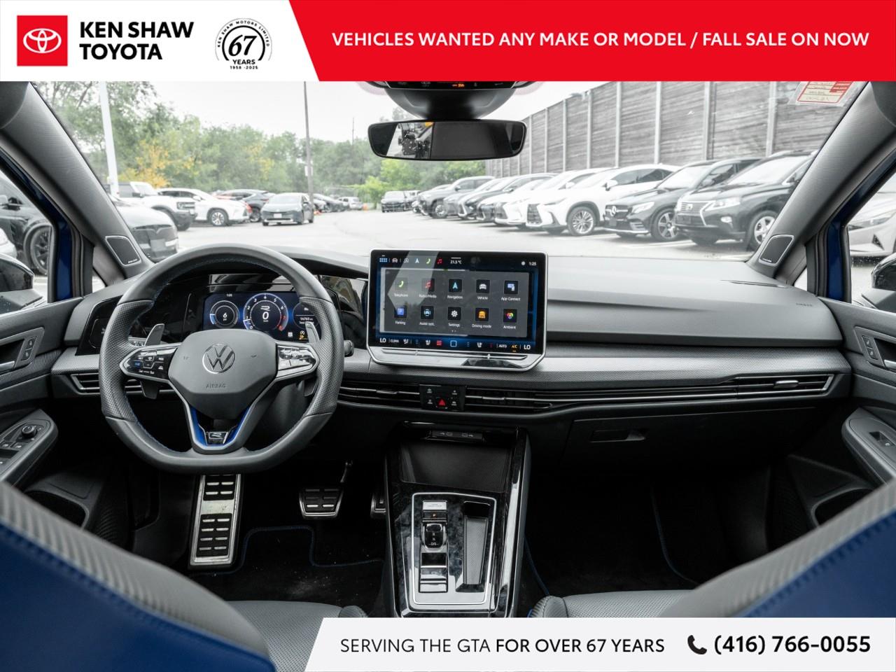 2025 Volkswagen Golf R Base 4dr All-Wheel Drive 4MOTION Hatchback Photo