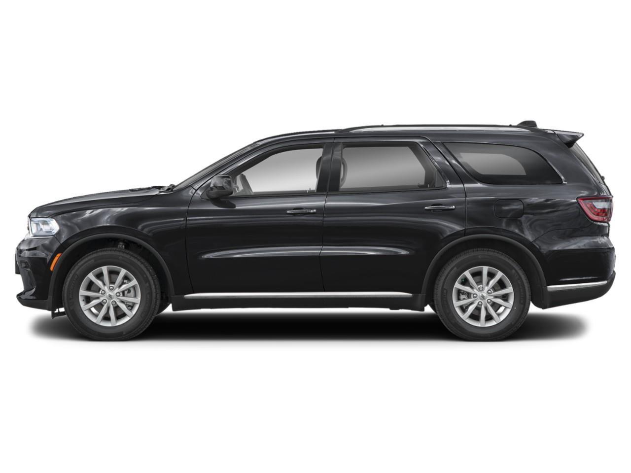 2027 Dodge Durango Base 4dr All-Wheel Drive Photo2