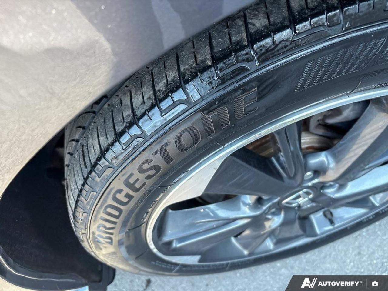 2021 Honda Odyssey Touring Passenger Van Photo