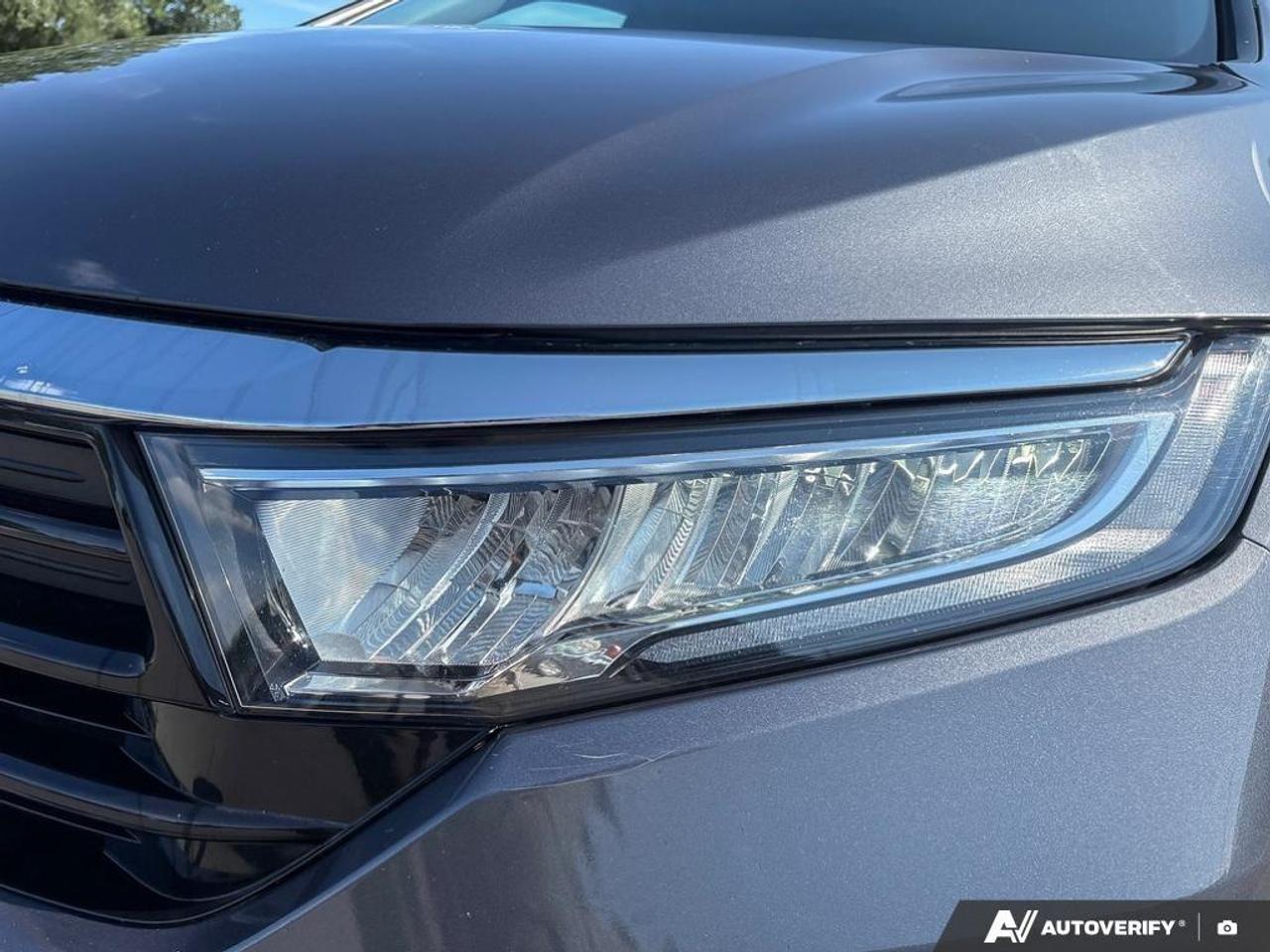 2021 Honda Odyssey Touring Passenger Van Photo