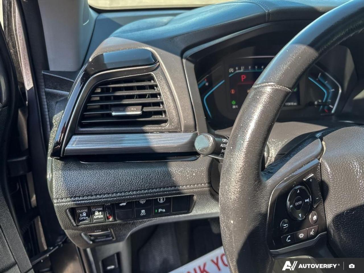 2021 Honda Odyssey Touring Passenger Van Photo
