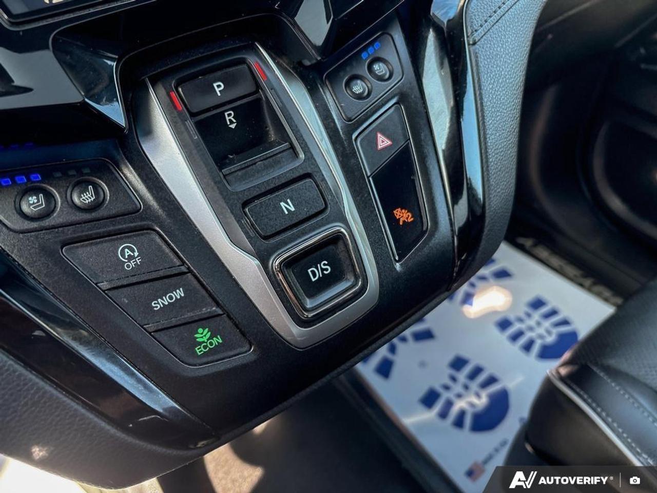 2021 Honda Odyssey Touring Passenger Van Photo