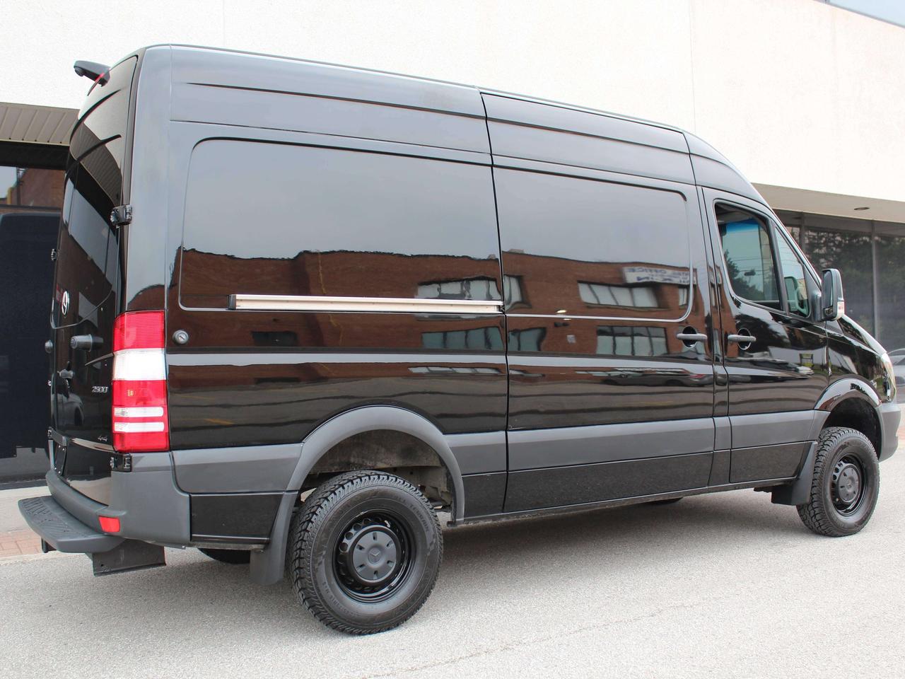 2018 Mercedes-Benz Sprinter 4X4" - "3.0L DIESEL" - "TOW PKG Photo