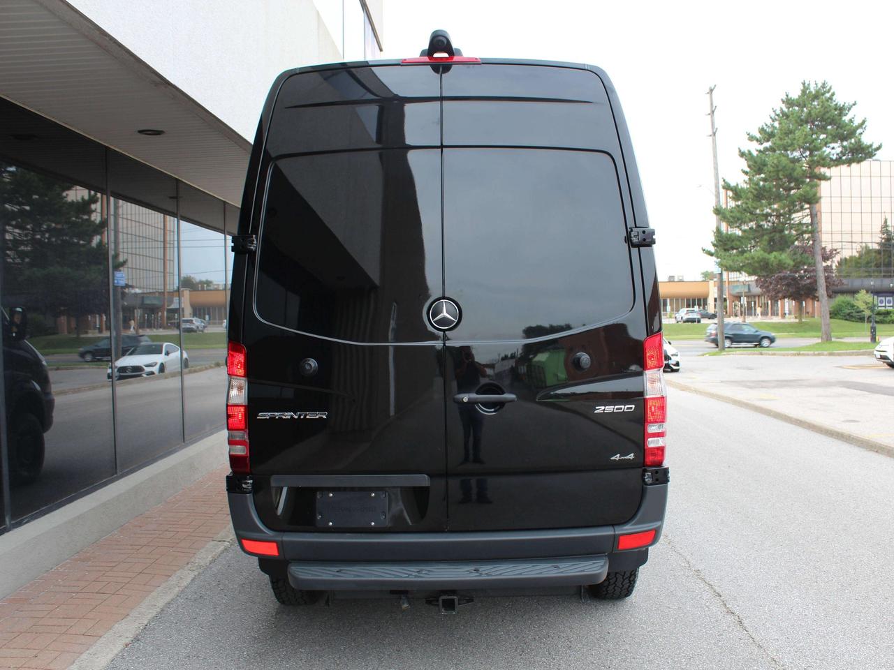 2018 Mercedes-Benz Sprinter 4X4" - "3.0L DIESEL" - "TOW PKG Photo