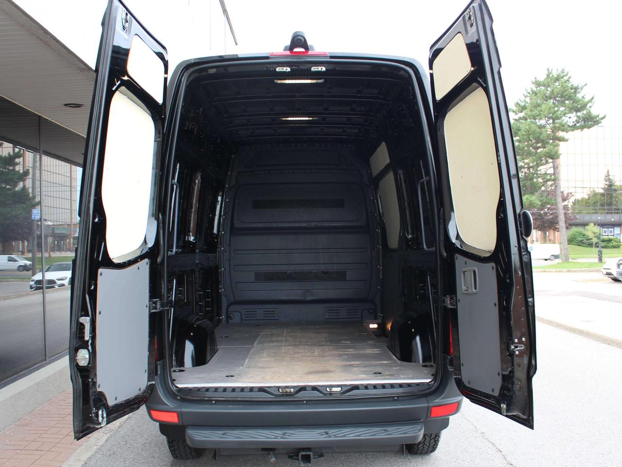 2018 Mercedes-Benz Sprinter 4X4" - "3.0L DIESEL" - "TOW PKG Photo