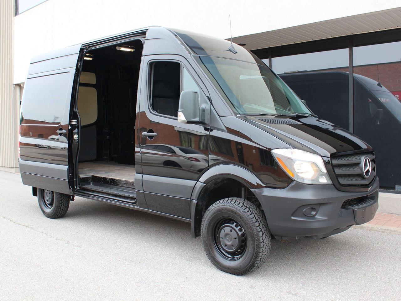 2018 Mercedes-Benz Sprinter 4X4" - "3.0L DIESEL" - "TOW PKG Photo