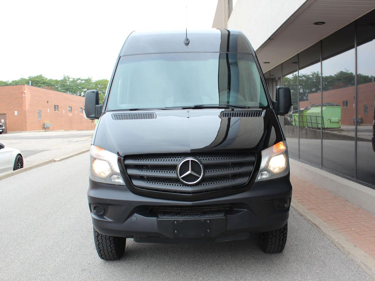 2018 Mercedes-Benz Sprinter 4X4" - "3.0L DIESEL" - "TOW PKG Photo