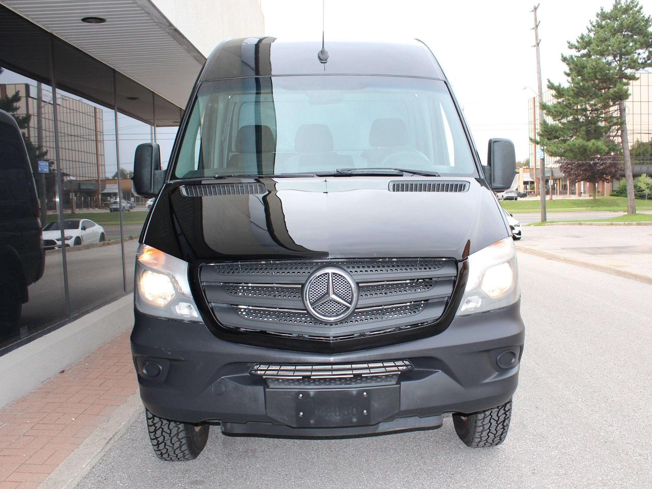2018 Mercedes-Benz Sprinter 4X4" - "3.0L DIESEL" - "TOW PKG Photo