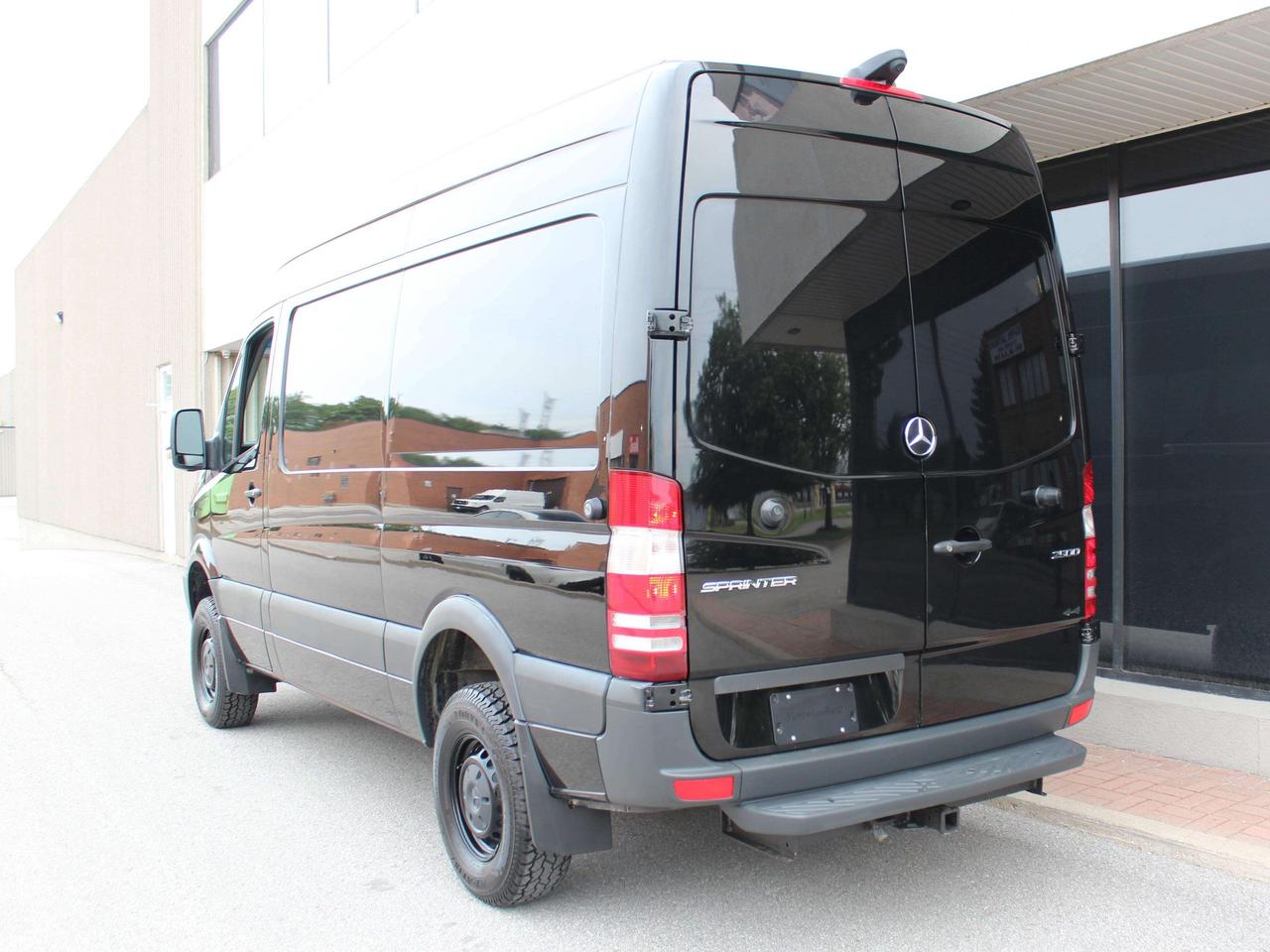 2018 Mercedes-Benz Sprinter 4X4" - "3.0L DIESEL" - "TOW PKG Photo