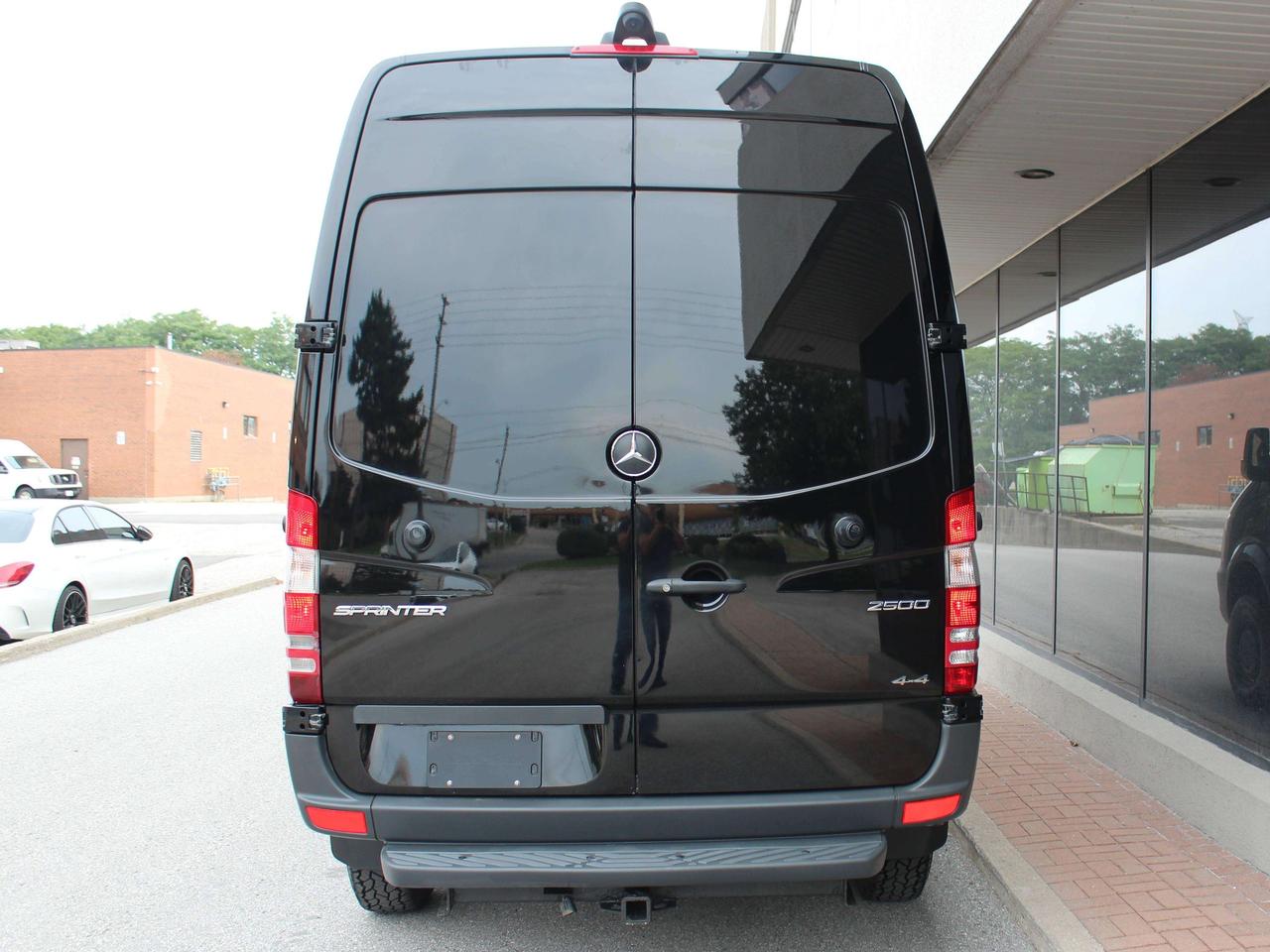 2018 Mercedes-Benz Sprinter 4X4" - "3.0L DIESEL" - "TOW PKG Photo