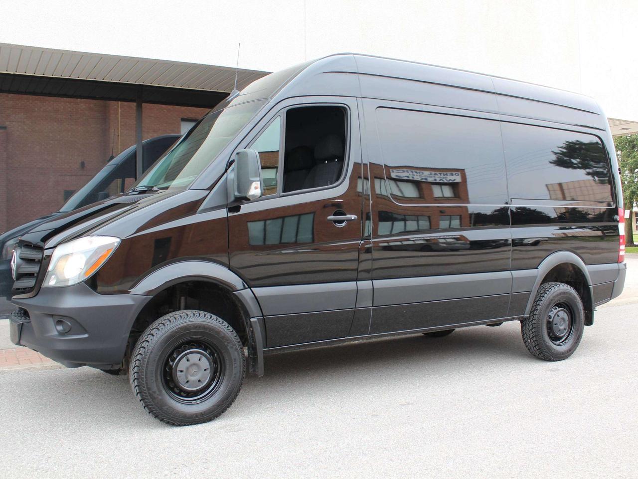 2018 Mercedes-Benz Sprinter 4X4" - "3.0L DIESEL" - "TOW PKG Photo