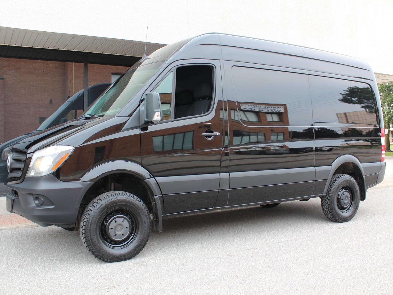 2018 Mercedes-Benz Sprinter 4X4" - "3.0L DIESEL" - "TOW PKG Photo