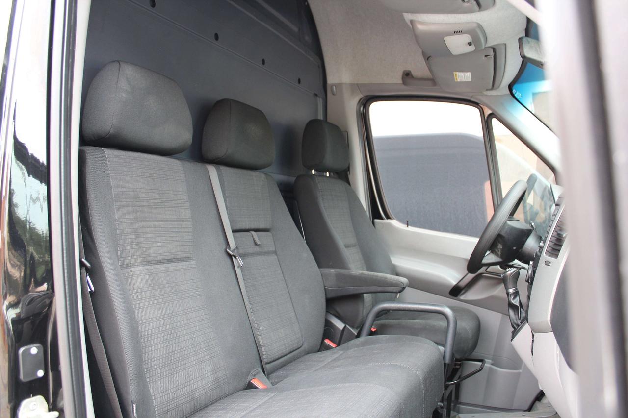 2018 Mercedes-Benz Sprinter 4X4" - "3.0L DIESEL" - "TOW PKG Photo