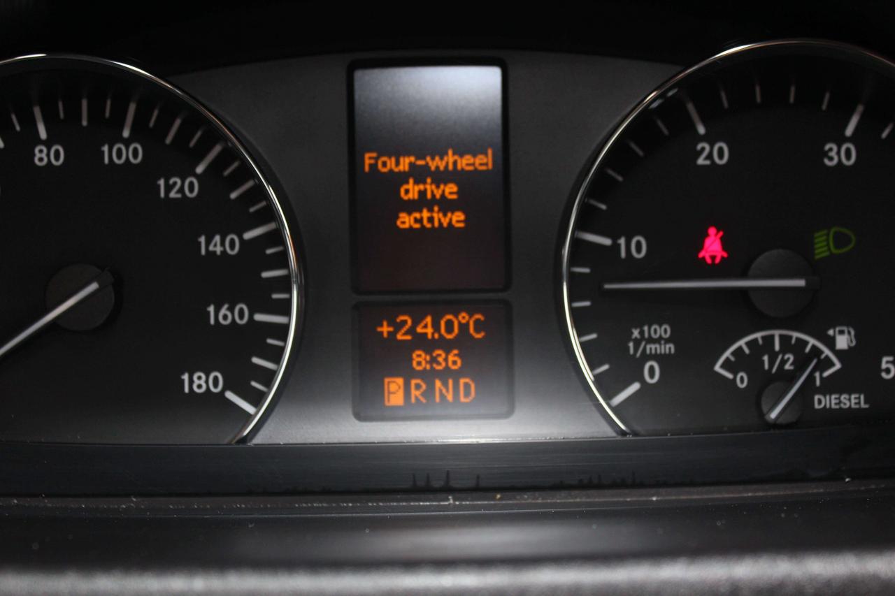 2018 Mercedes-Benz Sprinter 4X4" - "3.0L DIESEL" - "TOW PKG Photo