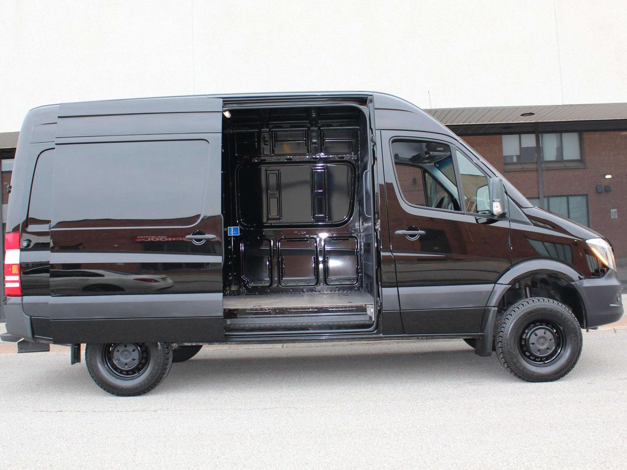 2018 Mercedes-Benz Sprinter 4X4" - "3.0L DIESEL" - "TOW PKG Photo