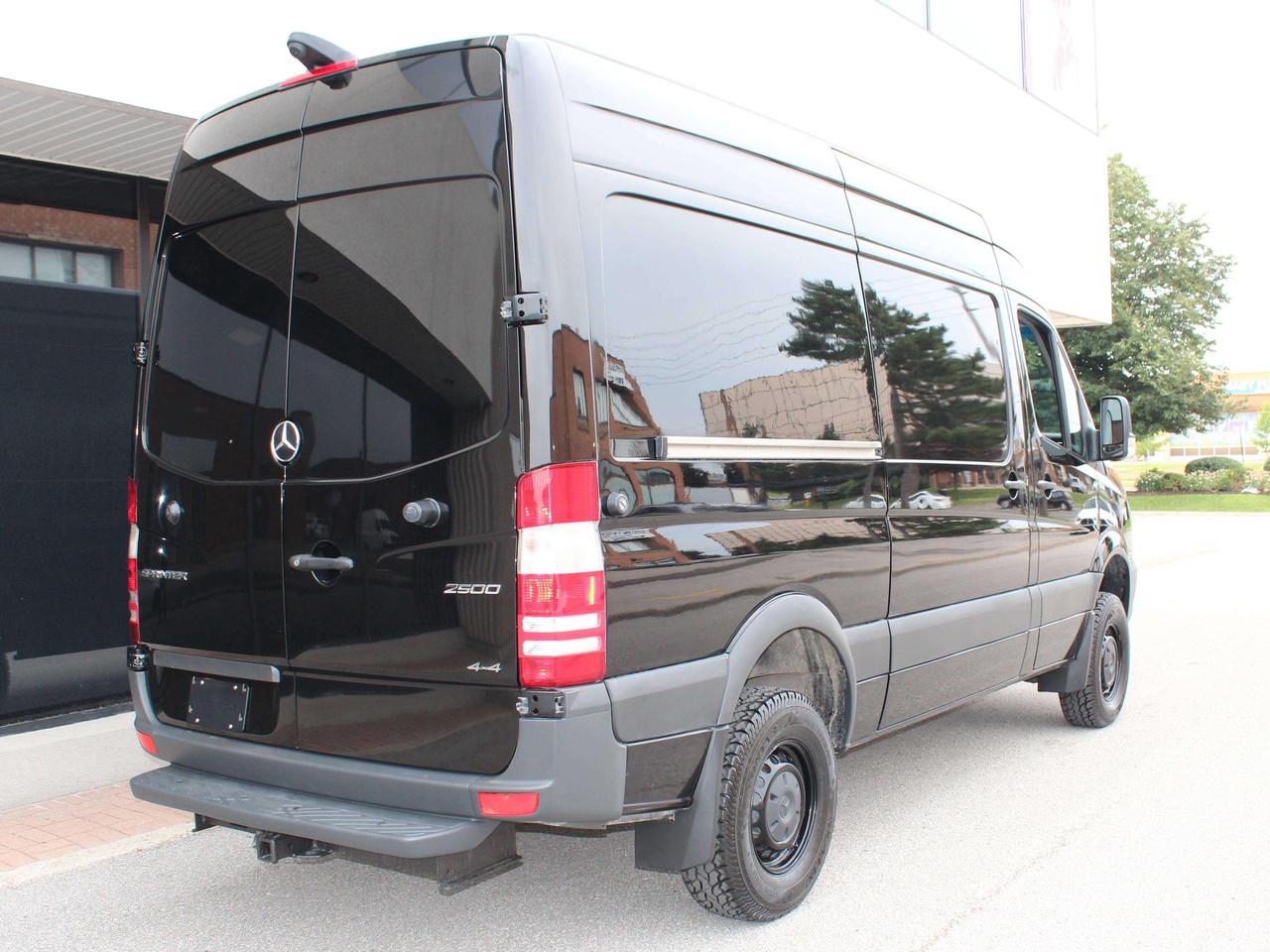 2018 Mercedes-Benz Sprinter 4X4" - "3.0L DIESEL" - "TOW PKG Photo