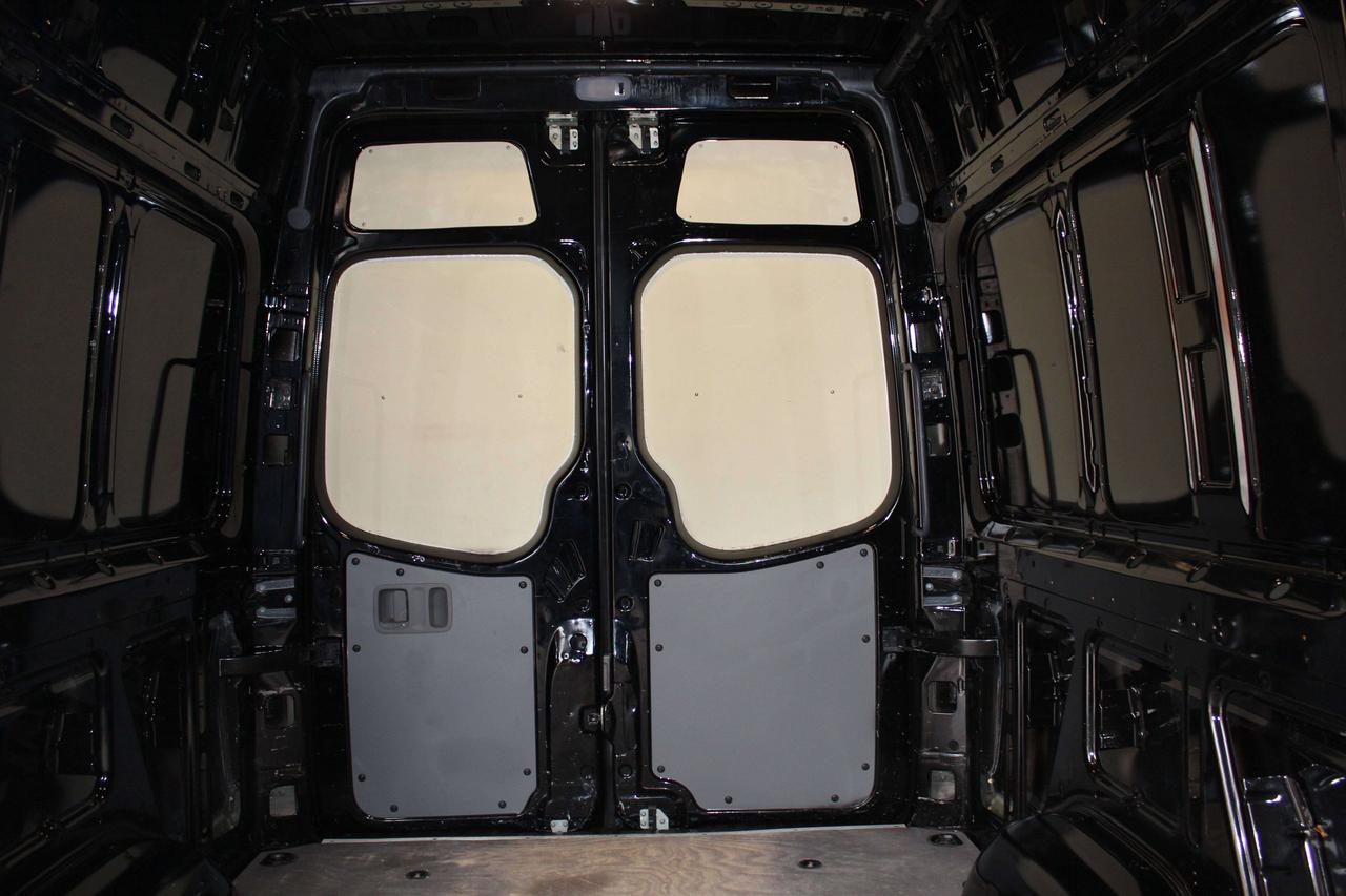 2018 Mercedes-Benz Sprinter 4X4" - "3.0L DIESEL" - "TOW PKG Photo