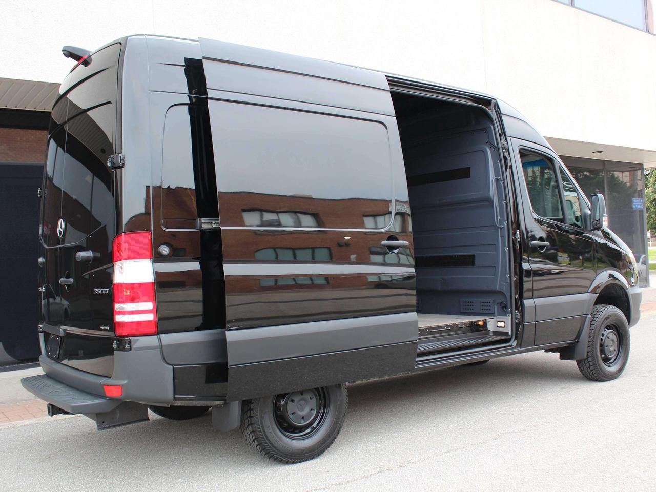 2018 Mercedes-Benz Sprinter 4X4" - "3.0L DIESEL" - "TOW PKG Photo